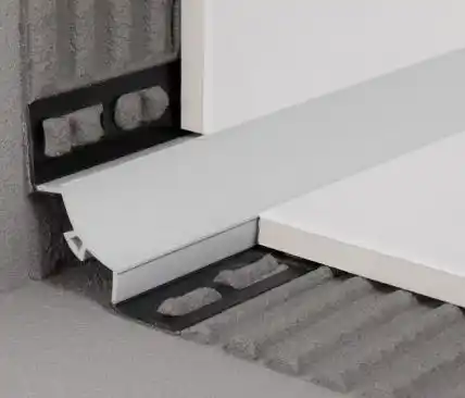 Internal corner profiles 2