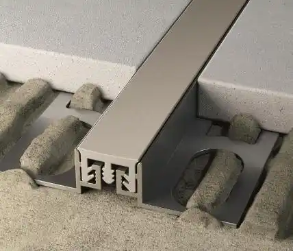 Movement joints 5 Movement joints 5