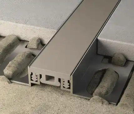 Movement joints 6 Movement joints 6