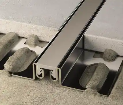 Movement joints 7 Movement joints 7