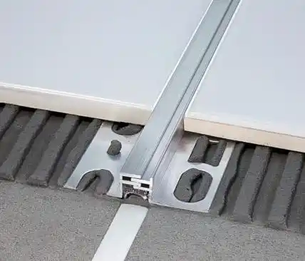 Movement joints 9 Movement joints 9