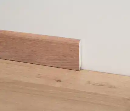 PVC Line Skirting boards 1