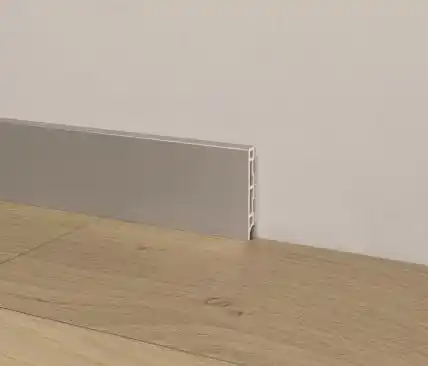 PVC Line Skirting boards 2