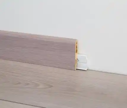PVC Line Skirting boards 3