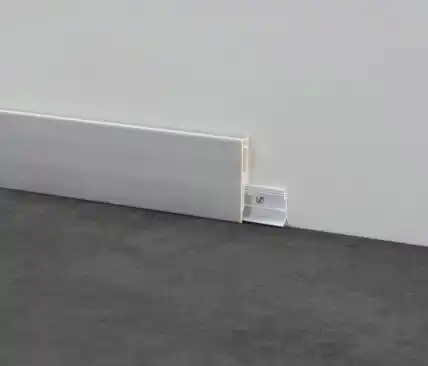 PVC Line Skirting boards 5