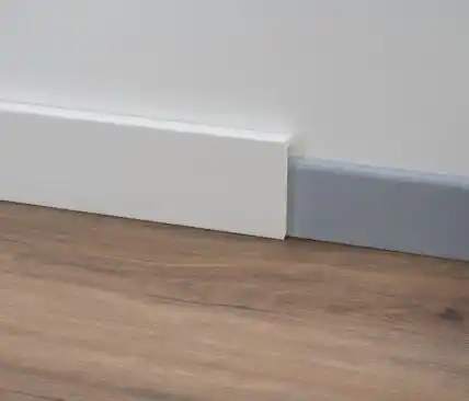 PVC Line Skirting boards 6