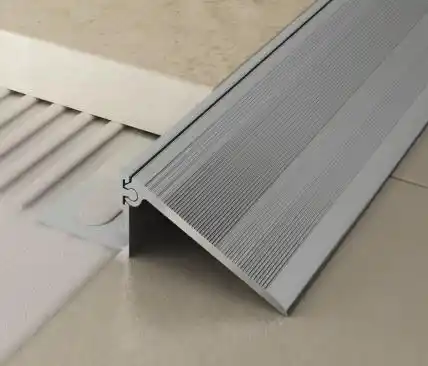 Profiles floors different heights 1
