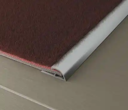 Profiles floors different heights 11