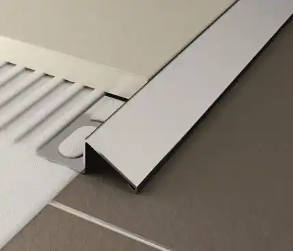 Profiles floors different heights 2