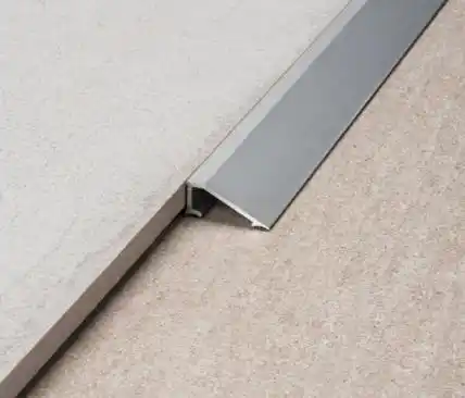 Profiles floors different heights 3