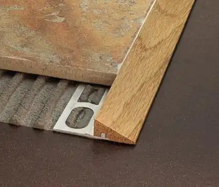 Profiles floors different heights 6