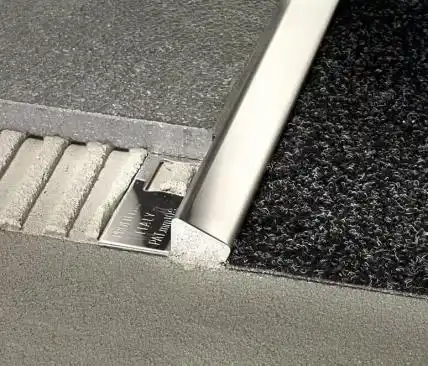 Profiles floors different heights 7