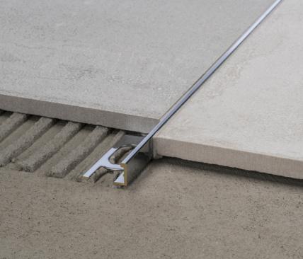 Profiles floors equal height 1