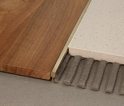 Profiles floors equal height 11