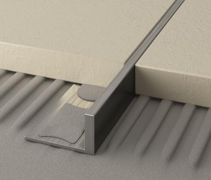 Profiles floors equal height 3