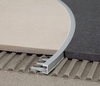 Profiles floors equal height 5