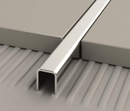 Profiles floors equal height 8