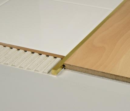 Profiles floors equal height 9