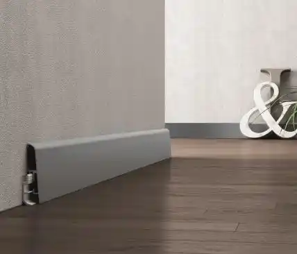 metal line skirting boards 11