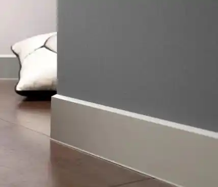 metal line skirting boards 12
