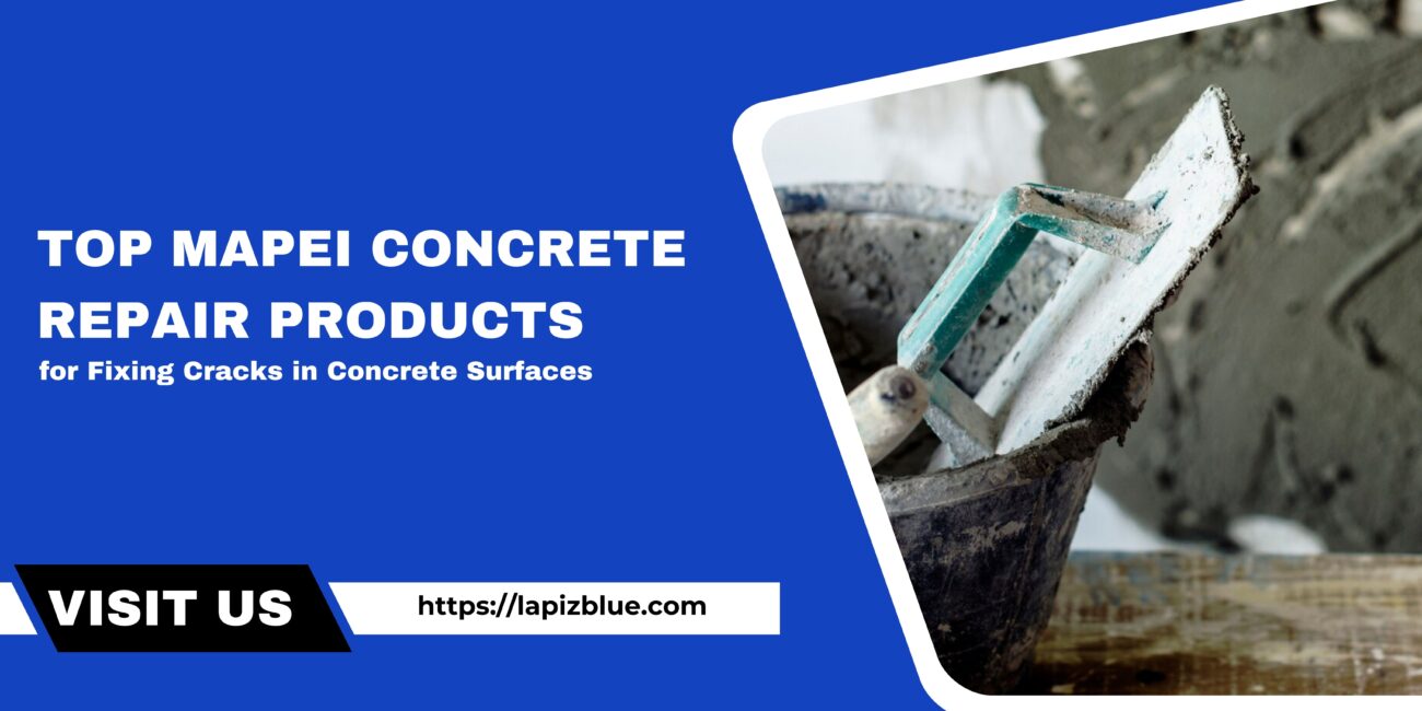 Top Mapei Concrete Repair Products