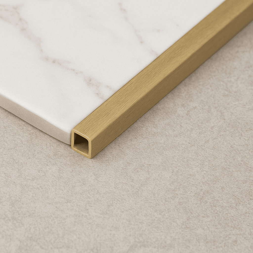 Brass Tile Trims
